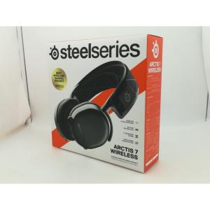 SteelSeries Arctis 7【未使用】の買取情報