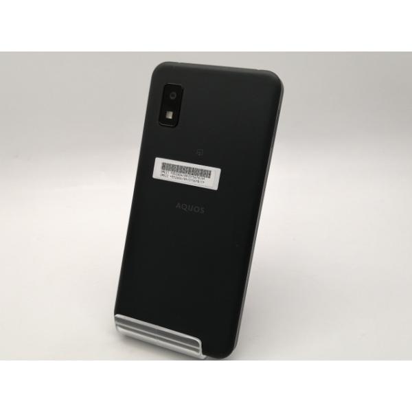 【中古】SHARP ymobile 【SIMフリー】 AQUOS wish2 チャコール 4GB 6...