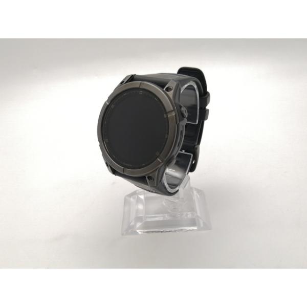 【中古】Garmin fenix E 47mm 010-03025-12 (Slate Gray S...