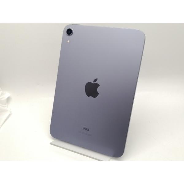 【中古】Apple 【Wi-Fi】 iPad mini（第6世代/2021） 64GB パープル M...
