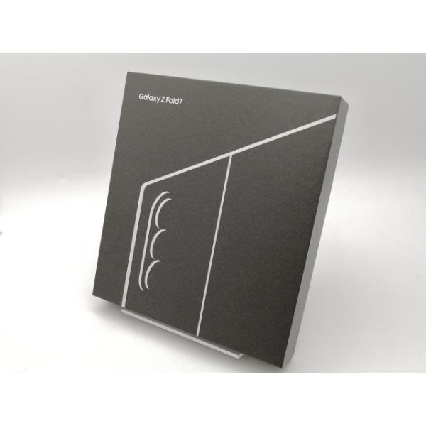 【未使用】SAMSUNG au 【SIMフリー】 Galaxy Z Fold7 ブルーシャドウ 12...