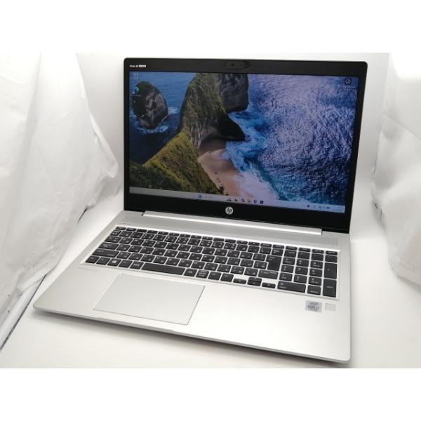 【中古】HP ProBook 450 G7【i7-10510U 8G 1T(SSD) DVDマルチ ...