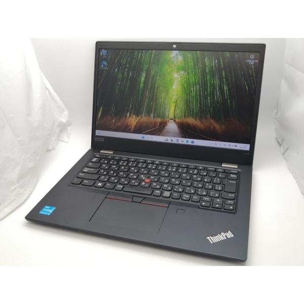 【中古】Lenovo ThinkPad L13 Gen2 20VJ-S0Y900【i3-1115G4...
