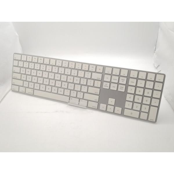 【中古】Apple Magic Keyboard（2017/テンキー付き/A1843） - 英語（U...
