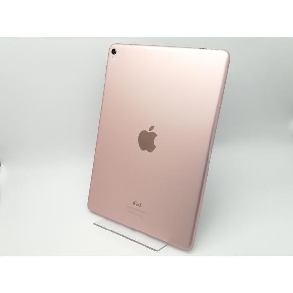 【中古】Apple 【Wi-Fi】 9.7インチ iPad Pro（2016） 256GB ローズゴ...