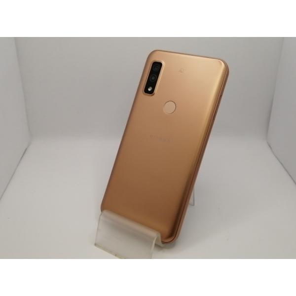 【中古】Fujitsu au 【SIMフリー】 arrows We ローズゴールド 4GB 64GB...