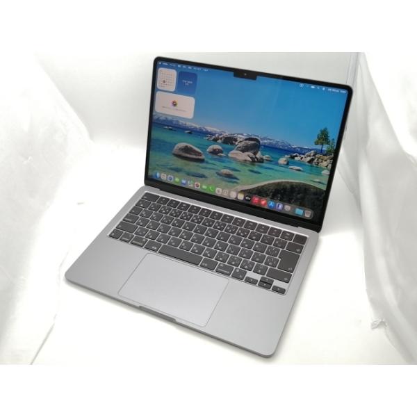 【中古】Apple MacBook Air 13インチ M2(CPU:8C/GPU:8C) 16GB...