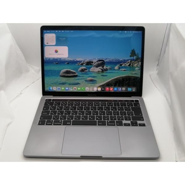 【中古】Apple MacBook Pro 13インチ Corei5:2GHz 1TB スペースグレ...