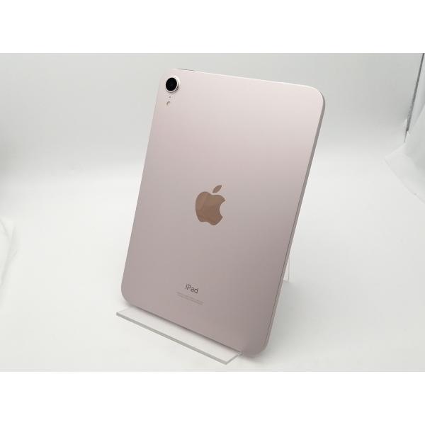 【中古】Apple 【Wi-Fi】 iPad mini（第6世代/2021） 64GB ピンク ML...