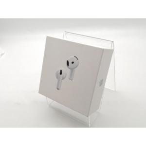 【未使用】Apple AirPods 4 アク...の詳細画像1