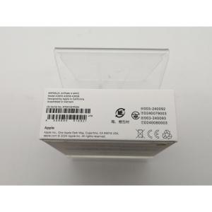【未使用】Apple AirPods 4 アク...の詳細画像3