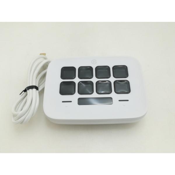 【中古】elgato STREAM DECK Neo 10GBJ9901 [ホワイト]【大須】保証期...