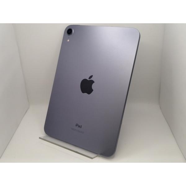 【中古】Apple 【Wi-Fi】 iPad mini（第6世代/2021） 256GB パープル ...