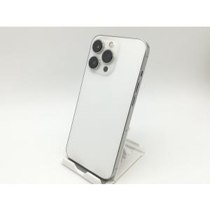 中古】Apple iPhone 13 Pro 256GB シルバー （国内版SIMロックフリー