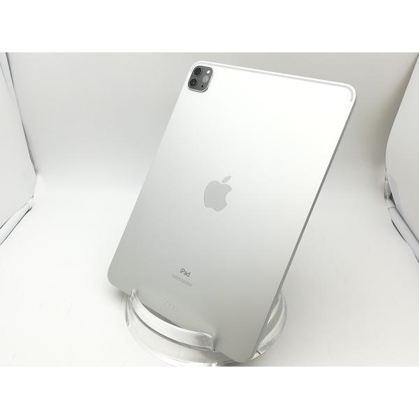 【中古】Apple iPad Pro 11インチ（第3世代） Wi-Fiモデル 1TB シルバー M...