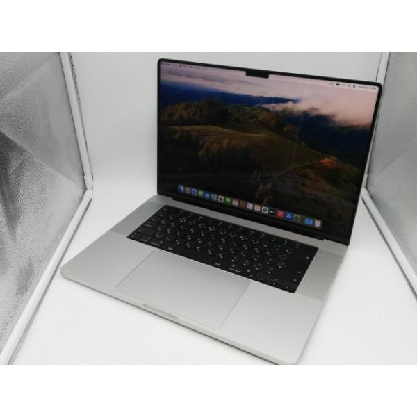 【中古】Apple MacBook Pro 16インチ M3 Pro(CPU:12C/GPU:18C...