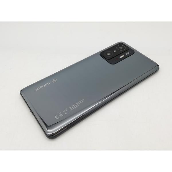 【中古】Xiaomi 国内版 【SIMフリー】 Xiaomi 11T メテオライトグレー 8GB 1...