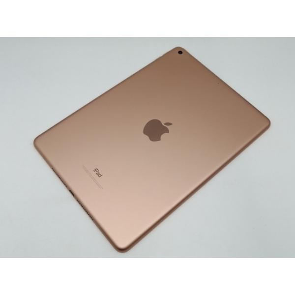 【中古】Apple iPad（第6世代/2018） Wi-Fiモデル 32GB ゴールド MRJN2...