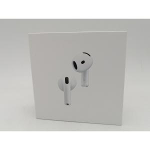 【未使用】Apple AirPods 4 アク...の詳細画像1