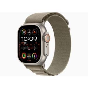 Apple Watch Ultra2 49mm Cellularの買取情報