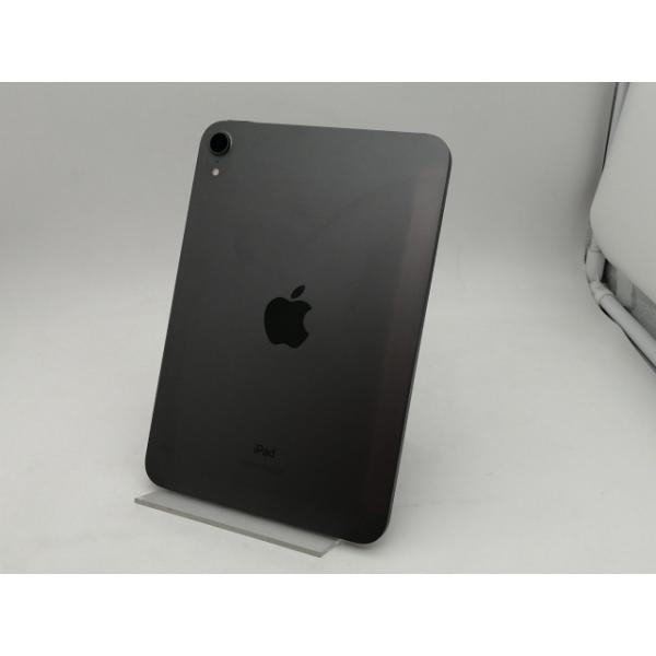 【中古】Apple 【Wi-Fi】 iPad mini（第6世代/2021） 64GB スペースグレ...