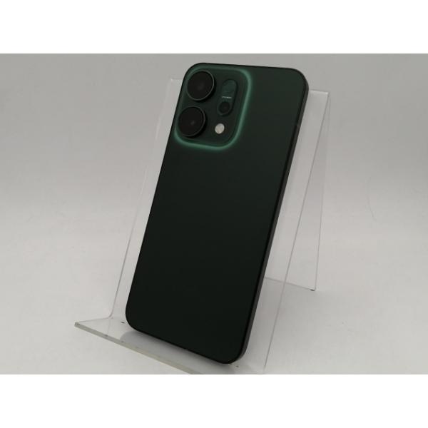 【中古】Oppo 国内版 【SIMフリー】 OPPO Reno14 5G ルミナスグリーン 12GB...
