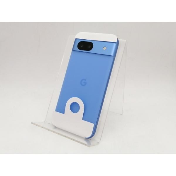 【未使用】Google ymobile 【SIMフリー】 Pixel 8a ベイ 8GB 128GB...