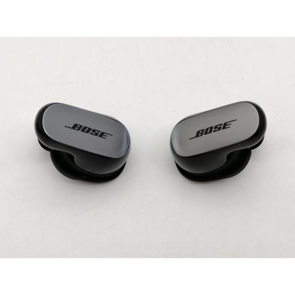 【中古】BOSE QuietComfort Ultra Earbuds [ブラック]【なんば】保証期...