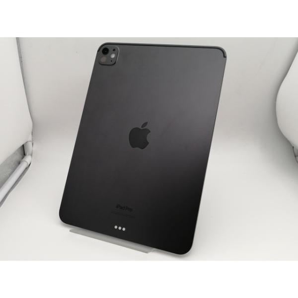 【中古】Apple 【Wi-Fi】 11インチ iPad Pro（M4/2024） 256GB スペ...