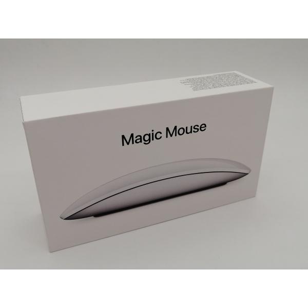 【未使用】Apple Magic Mouse（2024/USB-C）ホワイト MXK53ZA/A【な...