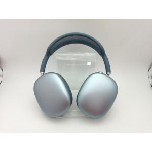 【中古】Apple AirPods Max（2024/USB-C） ブルー MWW63ZA/A【なんば】保証期間１ヶ月