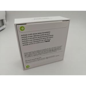 【未使用】Apple AirPods 4 アク...の詳細画像2