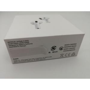【未使用】Apple AirPods 4 アク...の詳細画像3