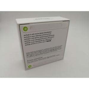 【未使用】Apple AirPods 4 アク...の詳細画像2