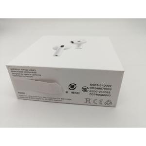 【未使用】Apple AirPods 4 アク...の詳細画像3