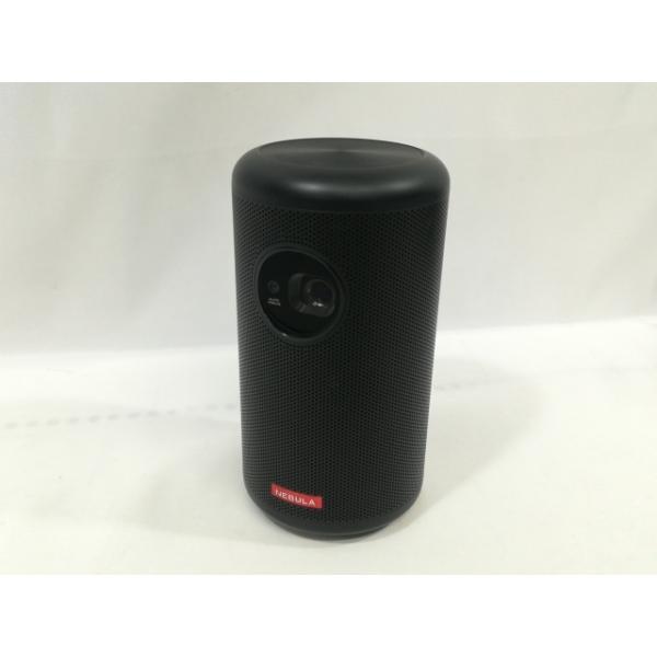 【中古】Anker Nebula Capsule II D2421N12 [ブラック]【大阪本店】保...