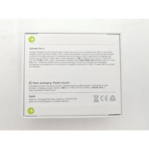【未使用】Apple AirPods Pro ...の詳細画像2