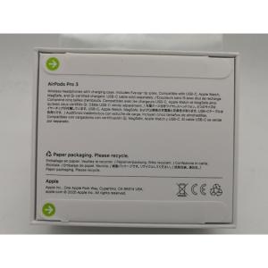 【未使用】Apple AirPods Pro ...の詳細画像3