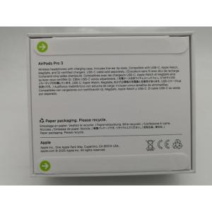 【未使用】Apple AirPods Pro ...の詳細画像3