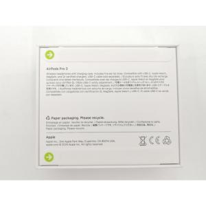 【未使用】Apple AirPods Pro ...の詳細画像2