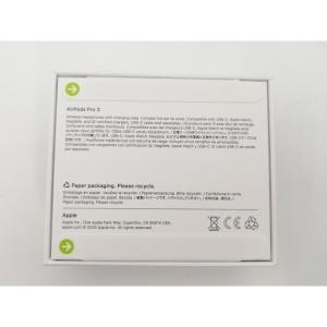 【未使用】Apple AirPods Pro ...の詳細画像2