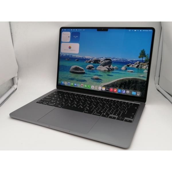 【中古】Apple MacBook Air 13インチ  M2(CPU:8C/GPU:8C) 8GB...