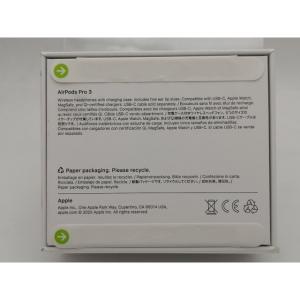 【未使用】Apple AirPods Pro ...の詳細画像3