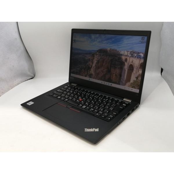 【中古】Lenovo ThinkPad L13 20R4S02900 ブラック【i5-10210U ...