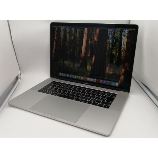 【中古】Apple MacBook Pro 15インチ CTO (Mid 2019) シルバー Co...