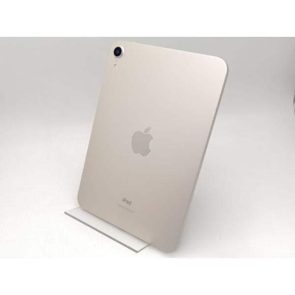 【中古】Apple 【Wi-Fi】 iPad mini（第6世代/2021） 256GB スターライ...
