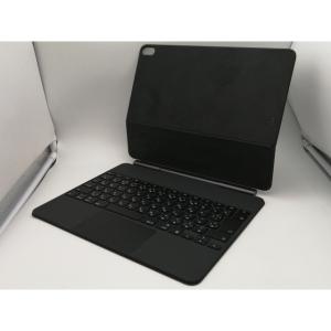 【中古】Apple Magic Keyboard 日本語 ブラック iPad Air 13インチ(第1/第2/第3世代)用 MGYY4J/A【なんば】保証期間１週間