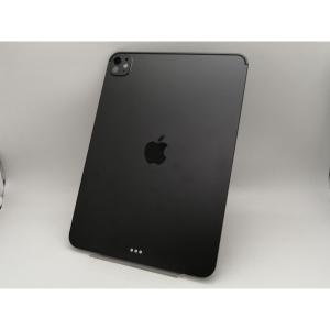【中古】Apple 【Wi-Fi】 11インチ iPad Pro（M5/2025） 1TB スペースブラック Nano-Texture MDWR4J/A【なんば】保証期間１ヶ月【ランクA】