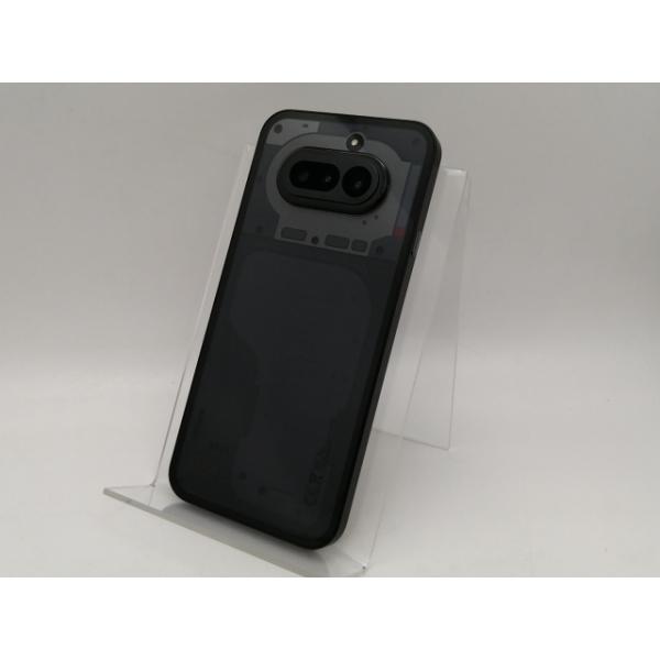 【中古】NOTHING 国内版 【SIMフリー】 Nothing Phone (4a) ブラック 8...