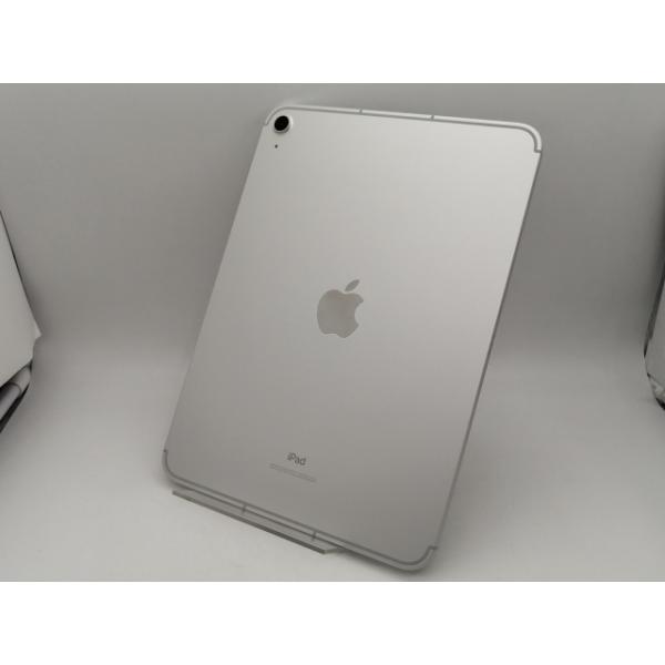 【中古】Apple au 【SIMフリー】 iPad（第10世代/2022） 64GB シルバー M...